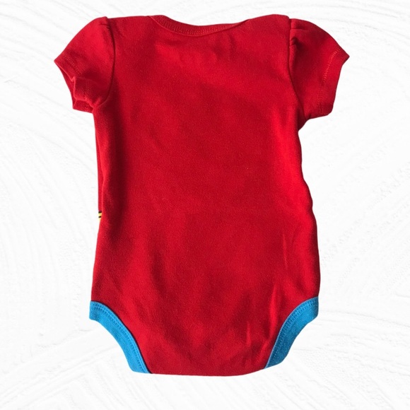 Justice League Baby Girl Bodysuits - Picture 10 of 14